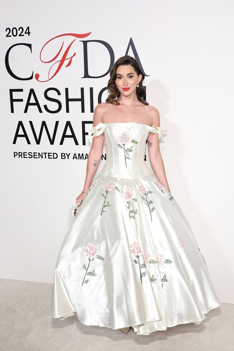 2024 CFDA Awards - Arrivals